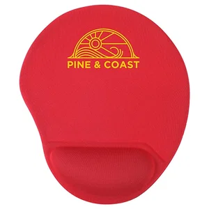 Wrist Rest Mouse Pad (2 Styles)