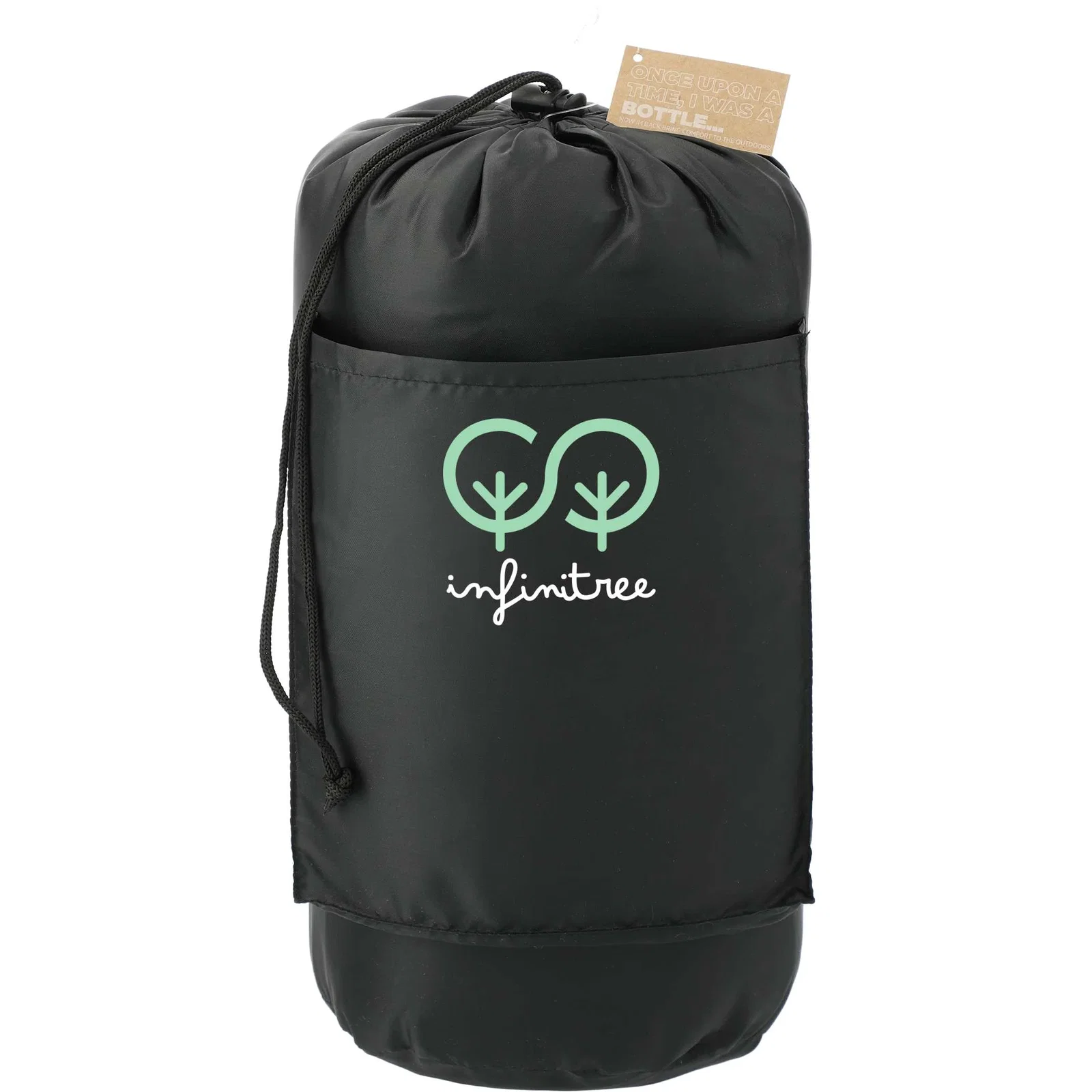 Promotional Wave Recycled Insulated Outdoor Blanket — view 19