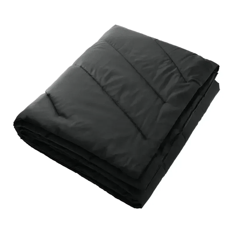 Promotional Wave Recycled Insulated Outdoor Blanket — view 2
