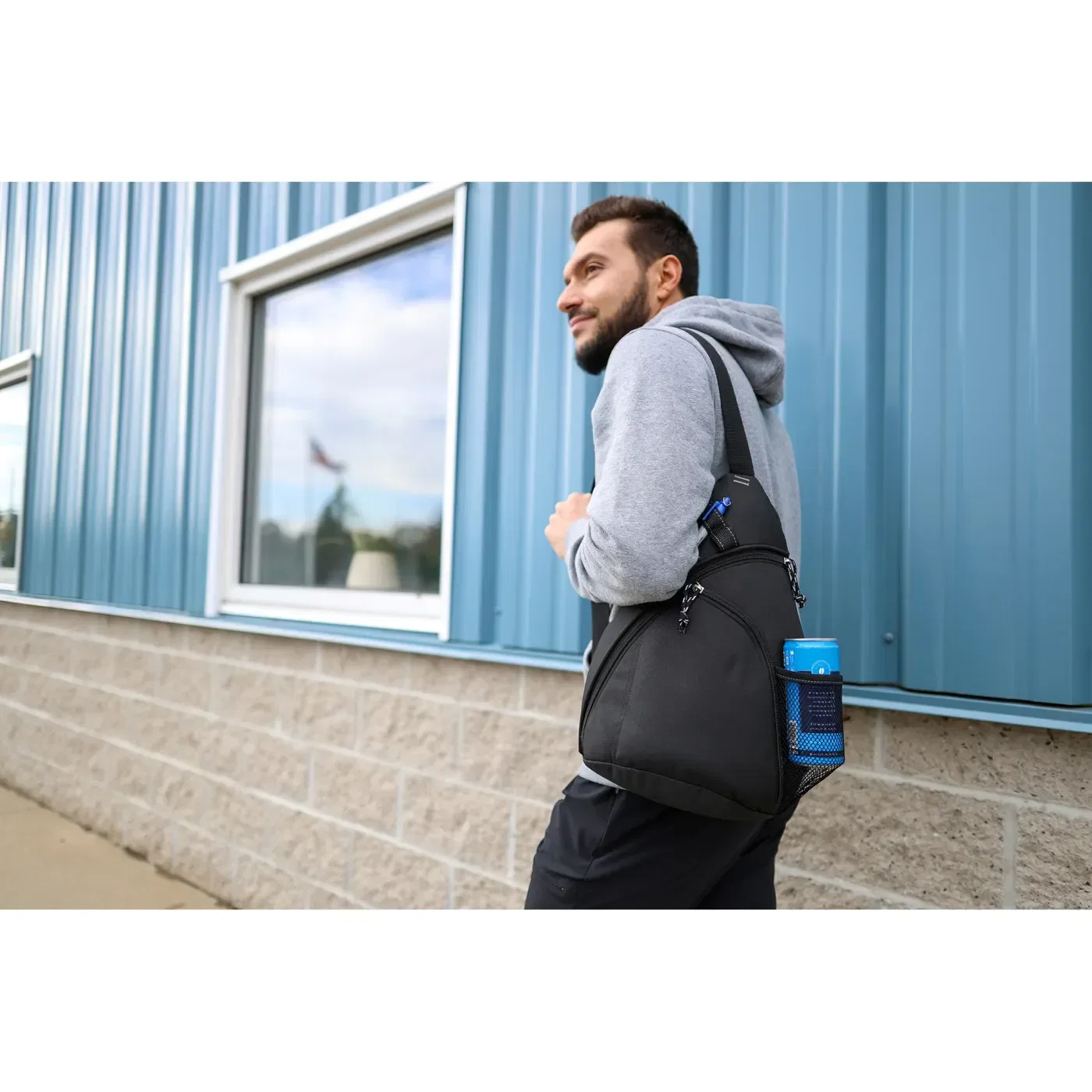 Wave Sling Bag — view 4