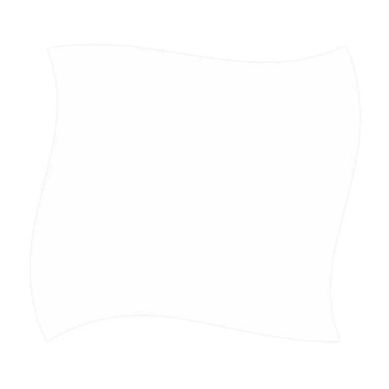 Wavy Paper Coaster — view 2