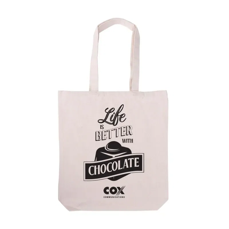 We Appreciate You A Choco-lot Mailer with Tote — view 3