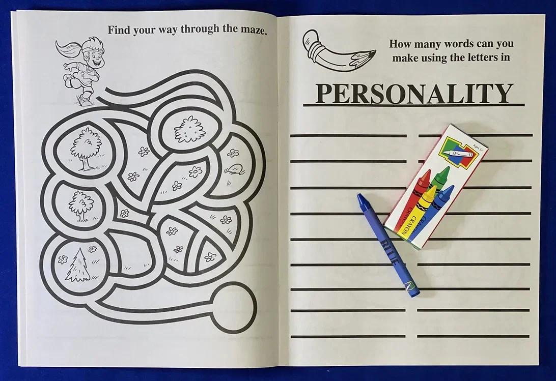 We Are All Special Coloring Book — view 2