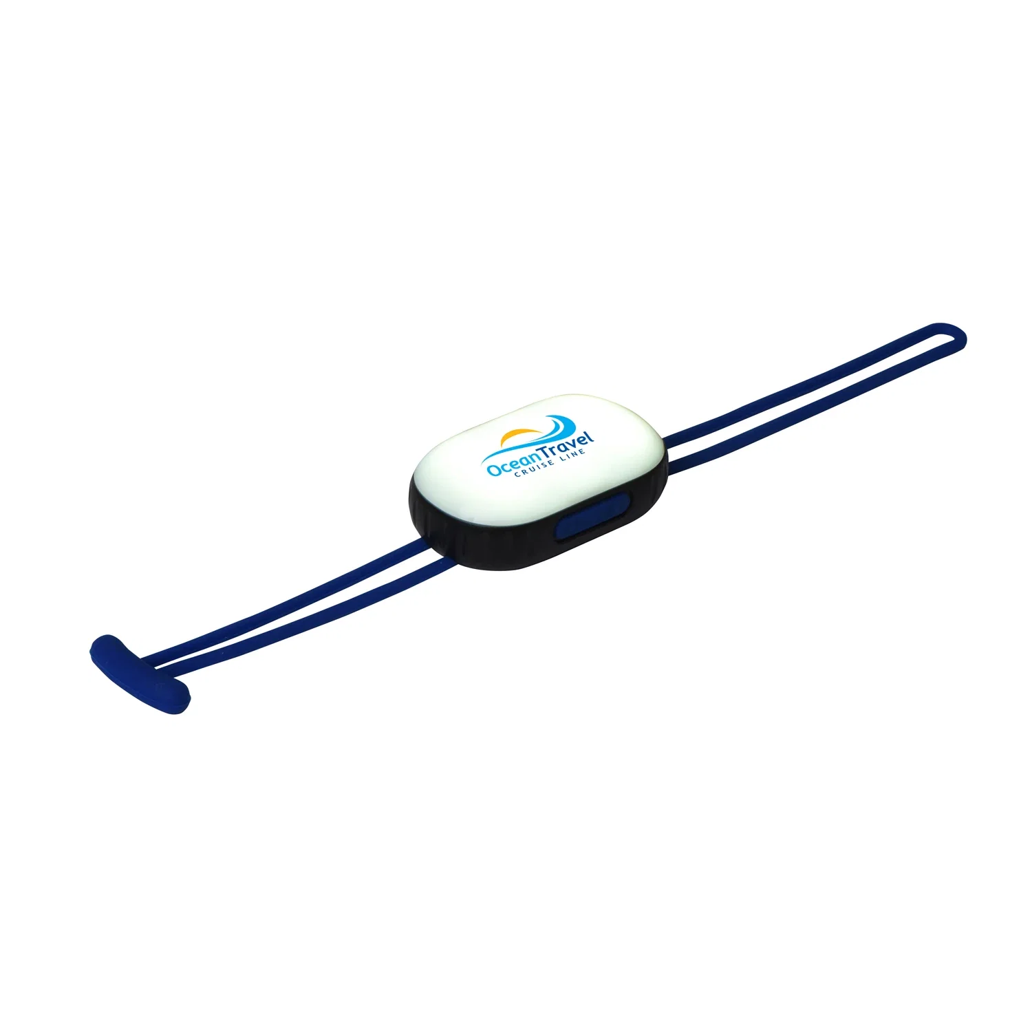 Wearable Sports and Bike Light — Blue — view 2