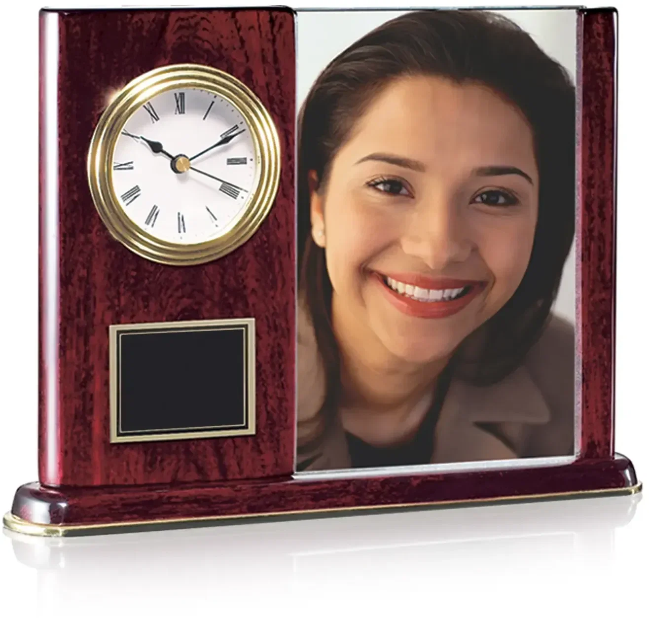 Webster Clock — view 2