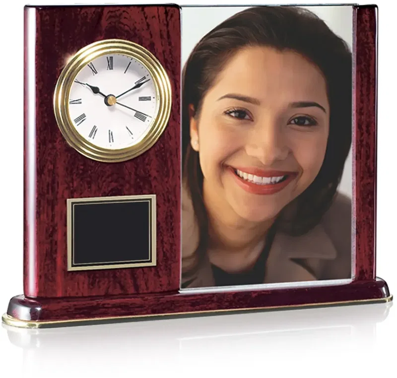 Webster Clock — view 2
