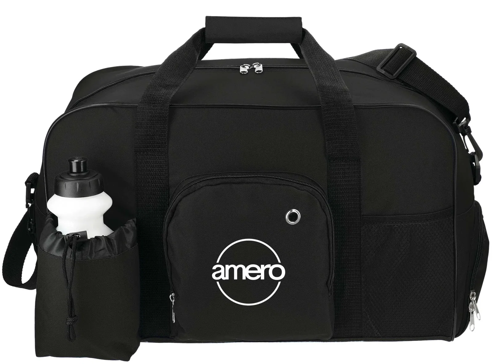 Personalized Deluxe Duffle Bag - 18.5" — view 19