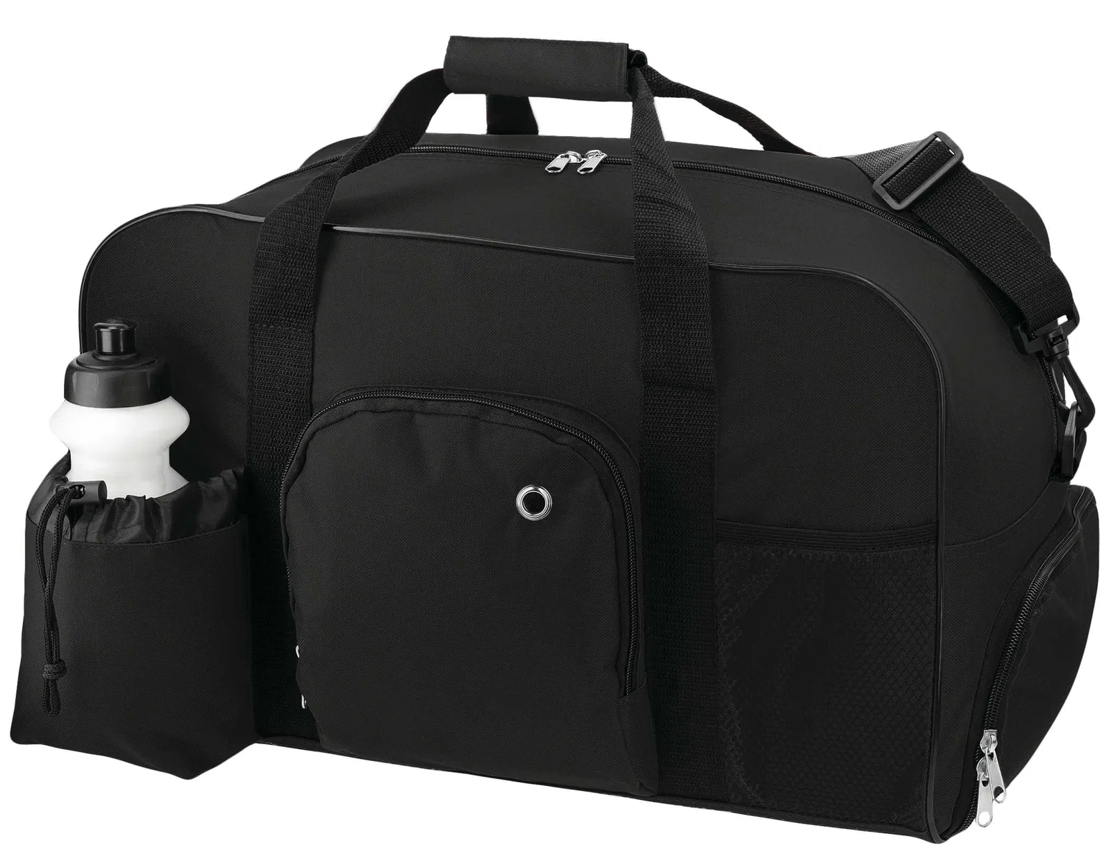 Personalized Deluxe Duffle Bag - 18.5" — view 20