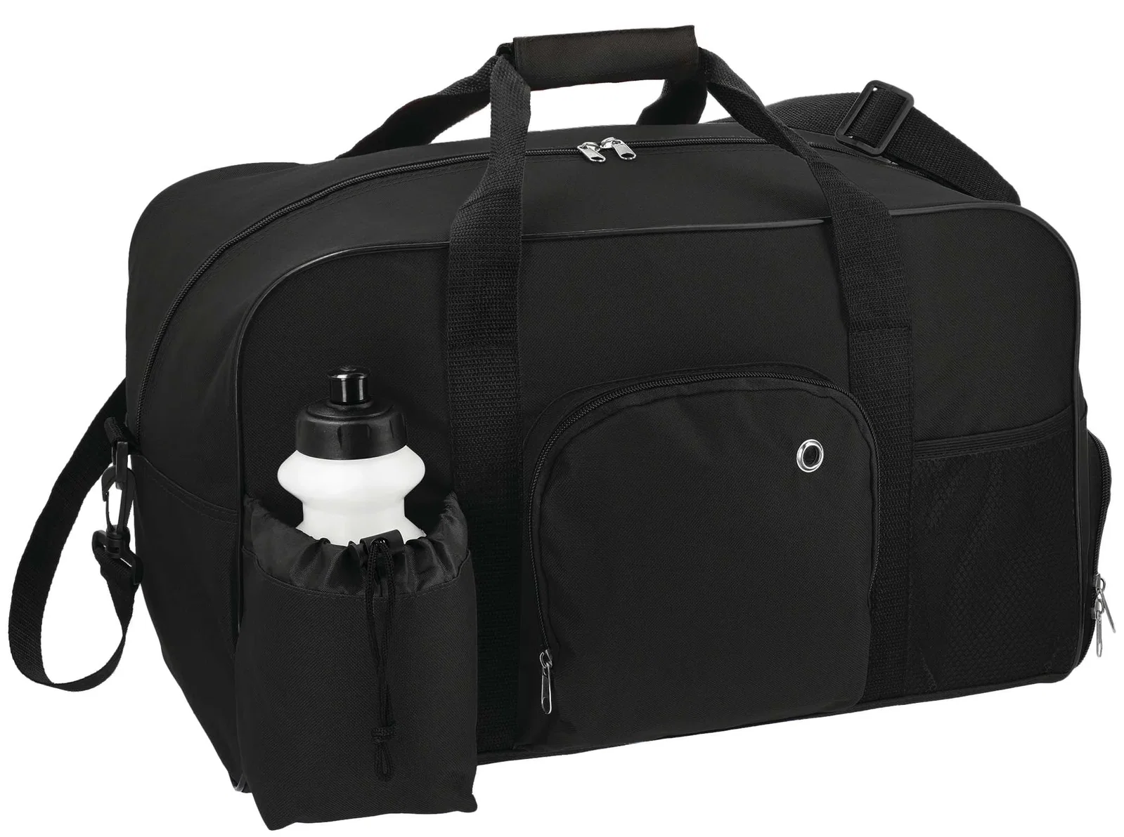 Personalized Deluxe Duffle Bag - 18.5" — view 21