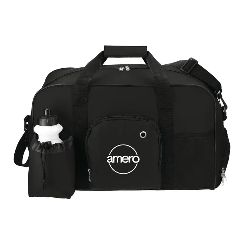 Personalized Deluxe Duffle Bag - 18.5" — view 4