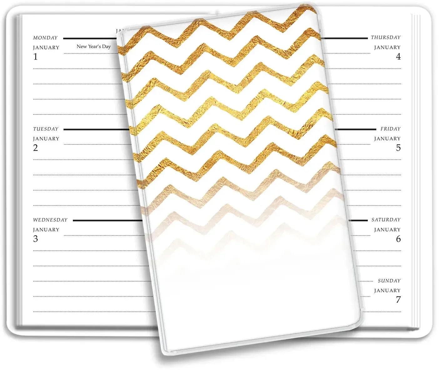 Custom Branded Weekly Planners — view 10