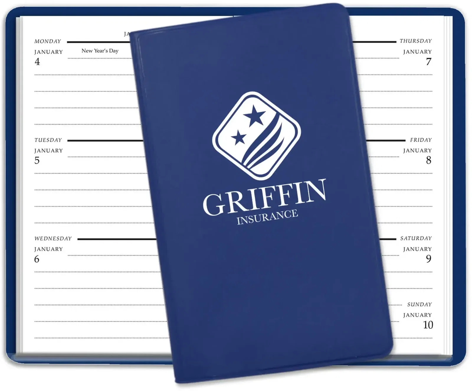 Custom Branded Weekly Planners — view 11