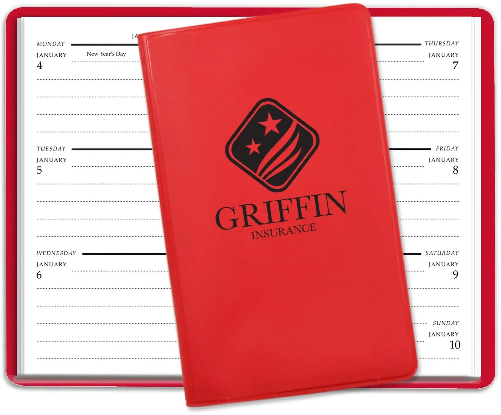 Custom Branded Weekly Planners — view 12