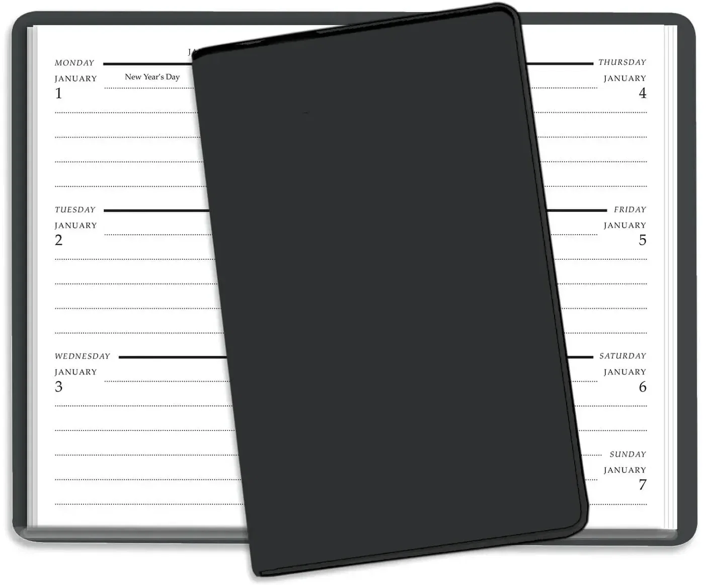 Custom Branded Weekly Planners — view 13