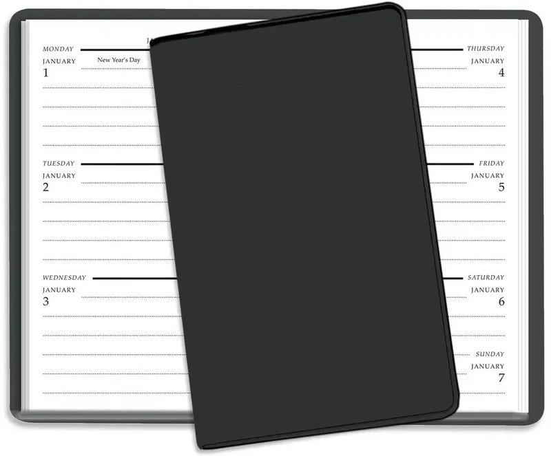 Custom Branded Weekly Planners — view 13
