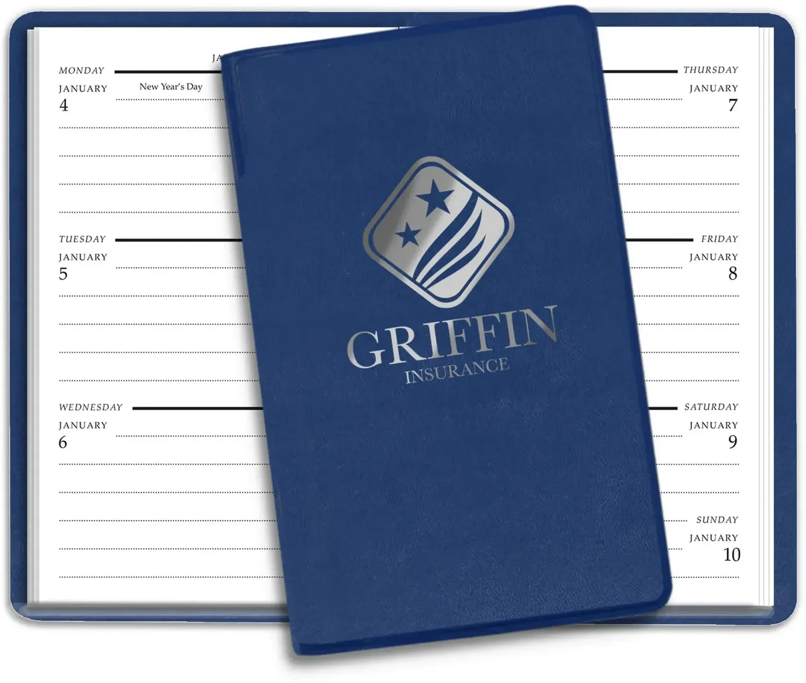 Custom Branded Weekly Planners — view 14