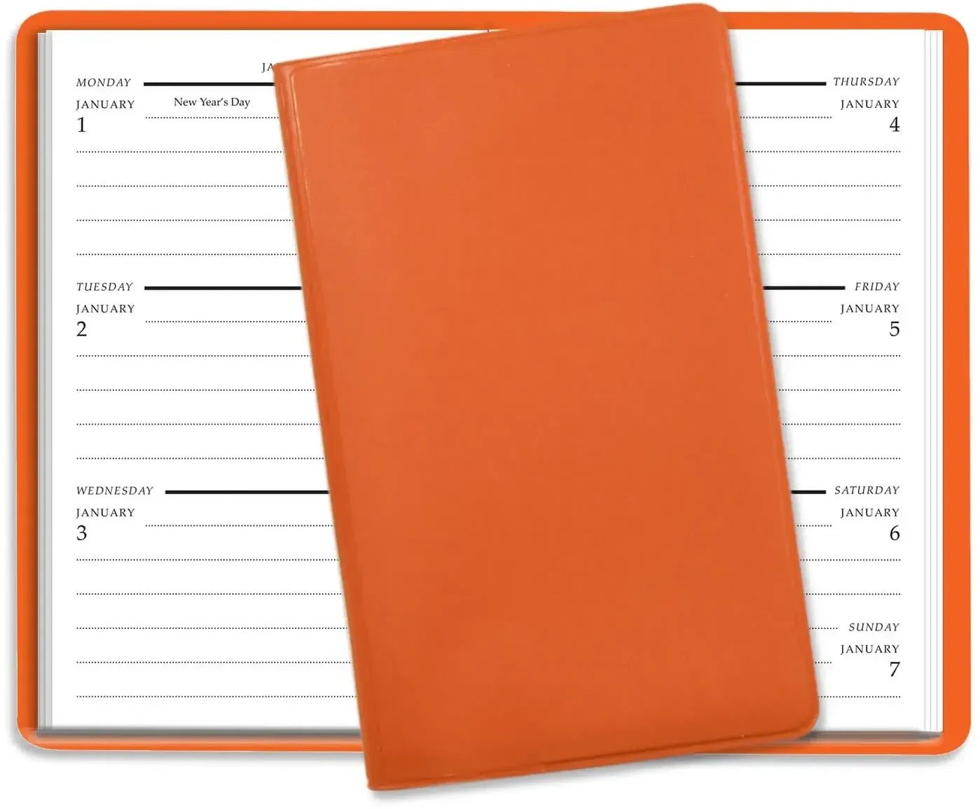 Custom Branded Weekly Planners — view 15