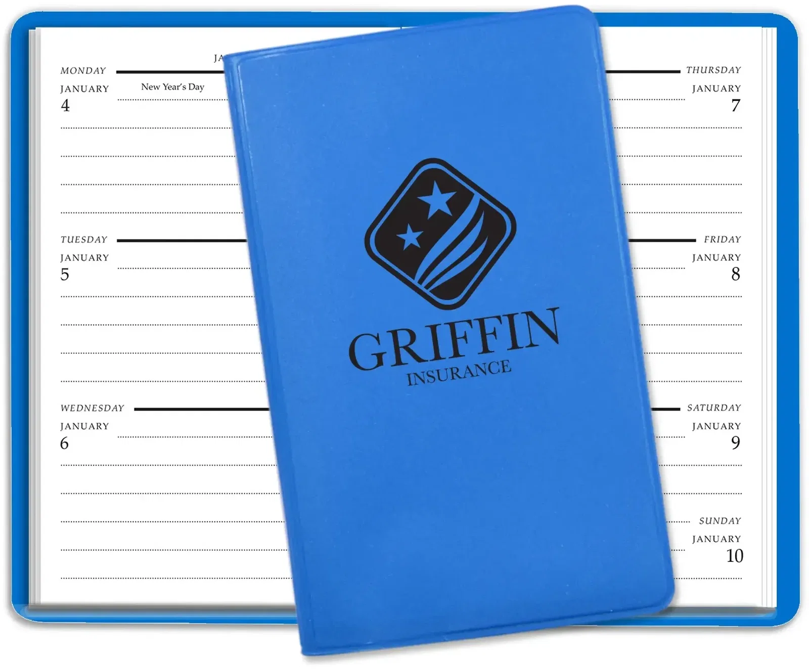 Custom Branded Weekly Planners — view 17