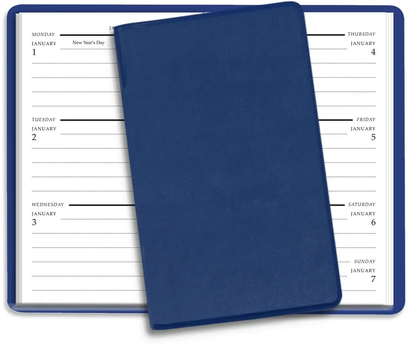 Custom Branded Weekly Planners — view 19