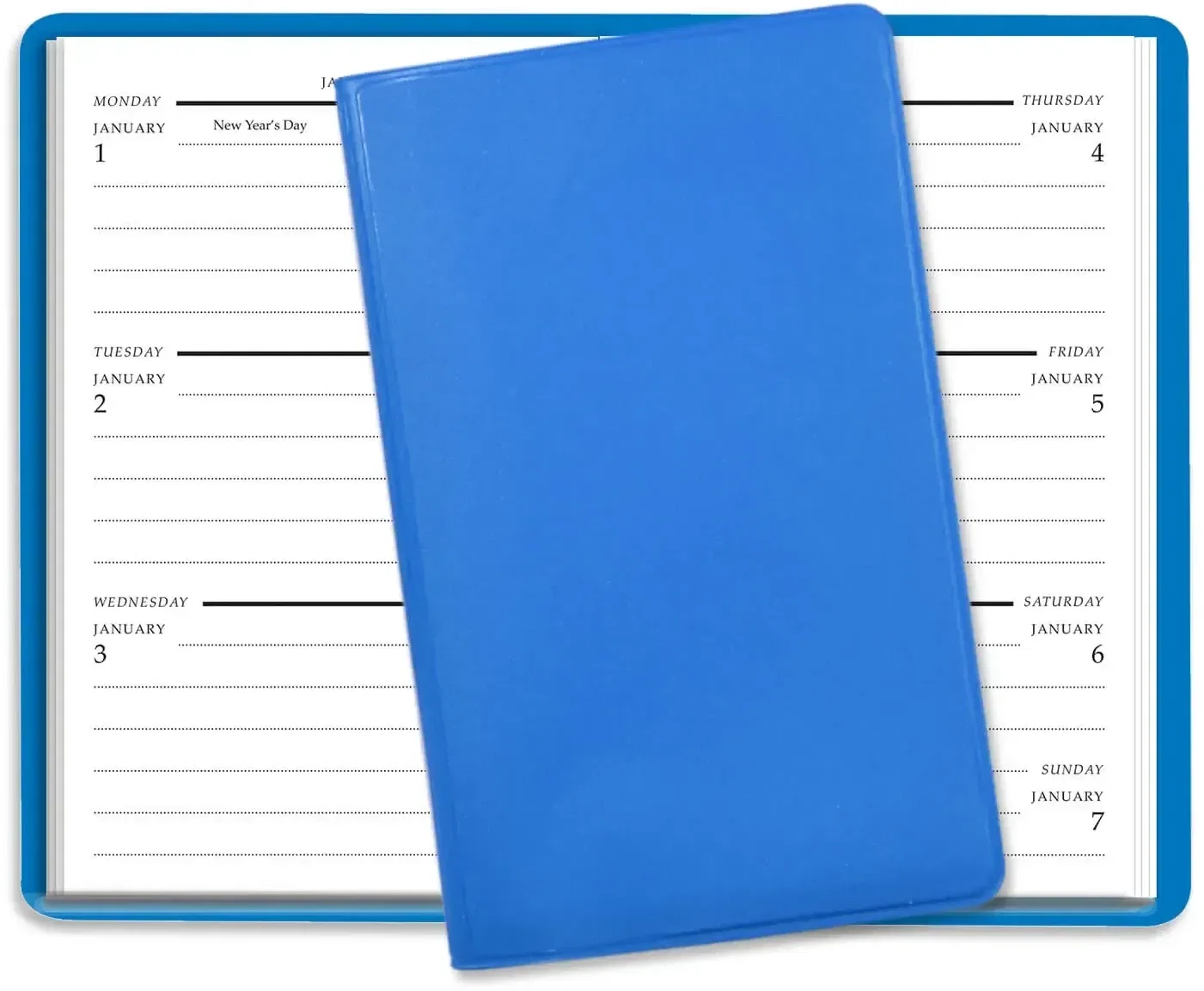 Custom Branded Weekly Planners — view 2