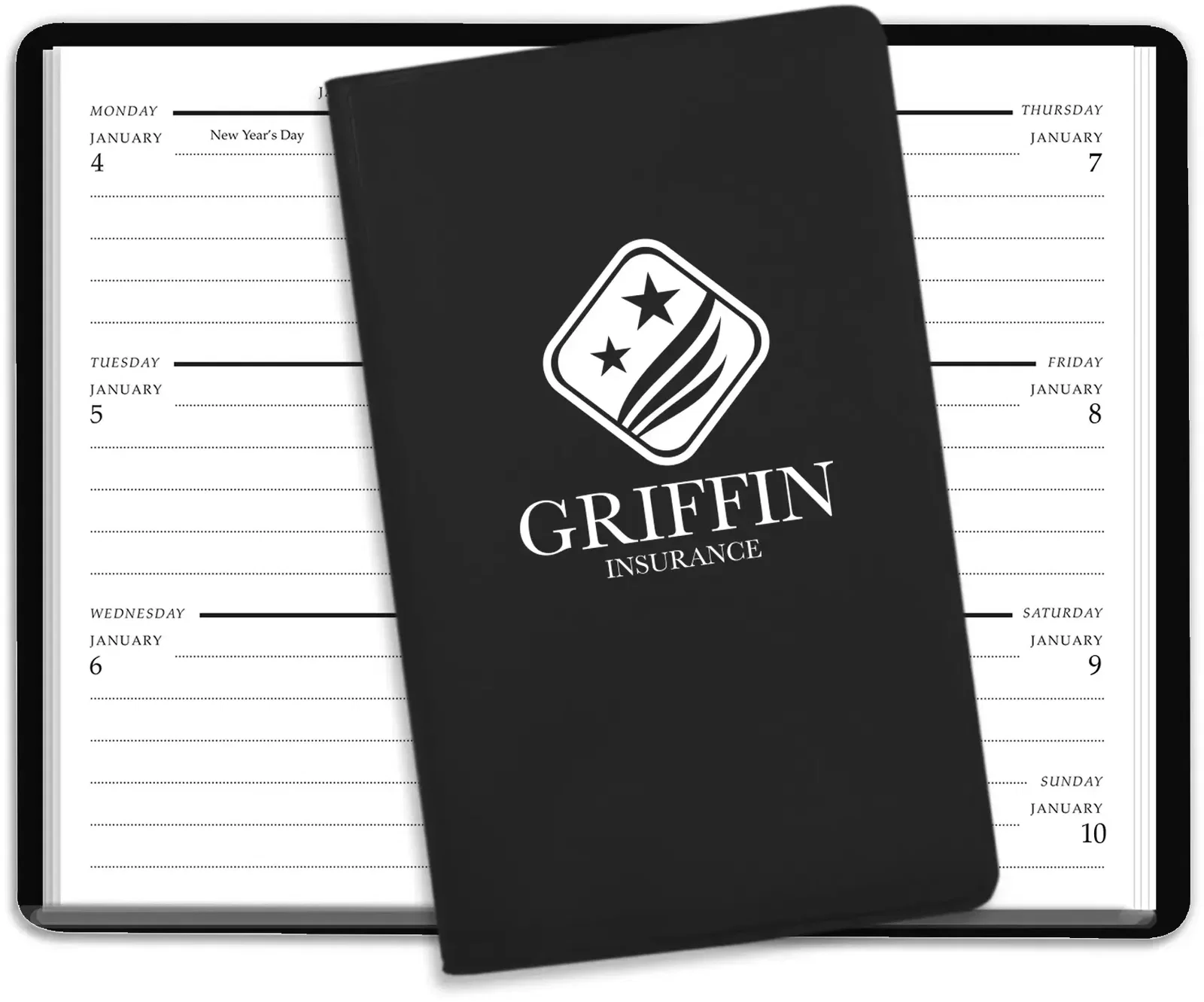 Custom Branded Weekly Planners — view 21
