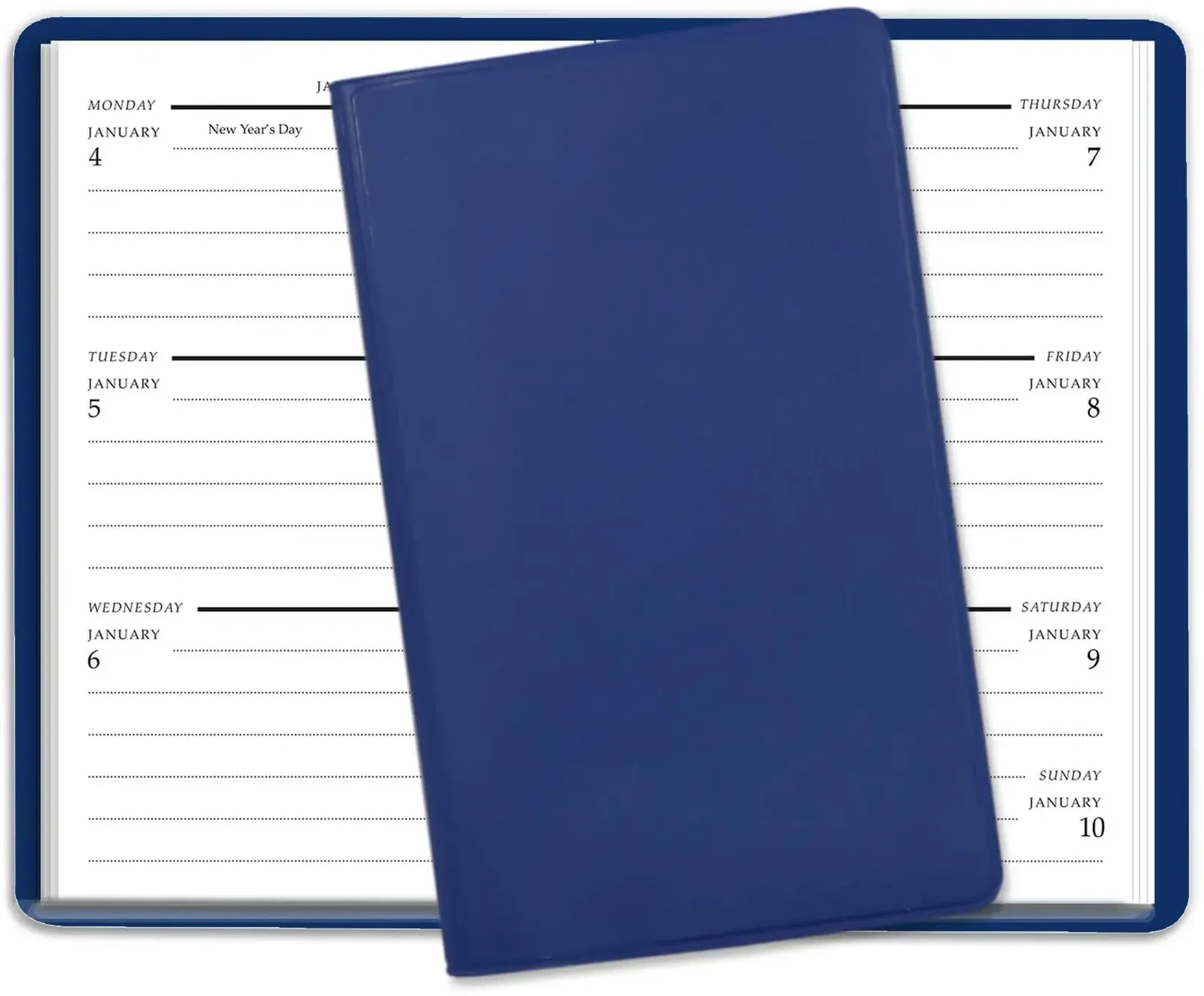 Custom Branded Weekly Planners — view 22