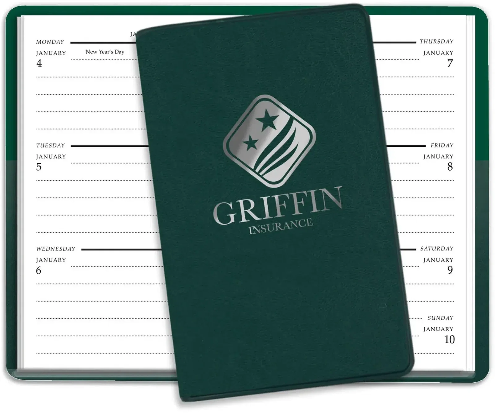 Custom Branded Weekly Planners — view 23