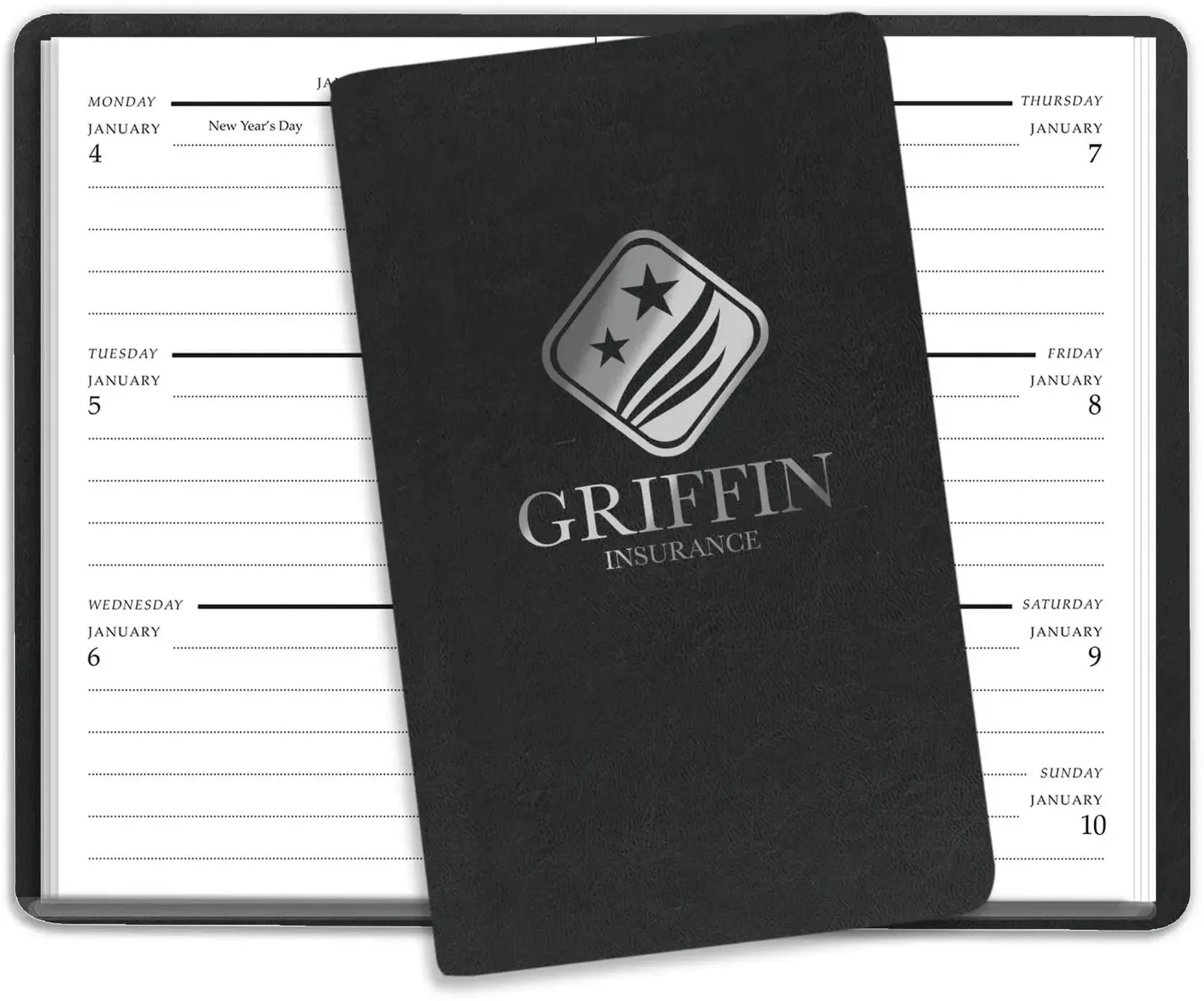 Custom Branded Weekly Planners — view 24