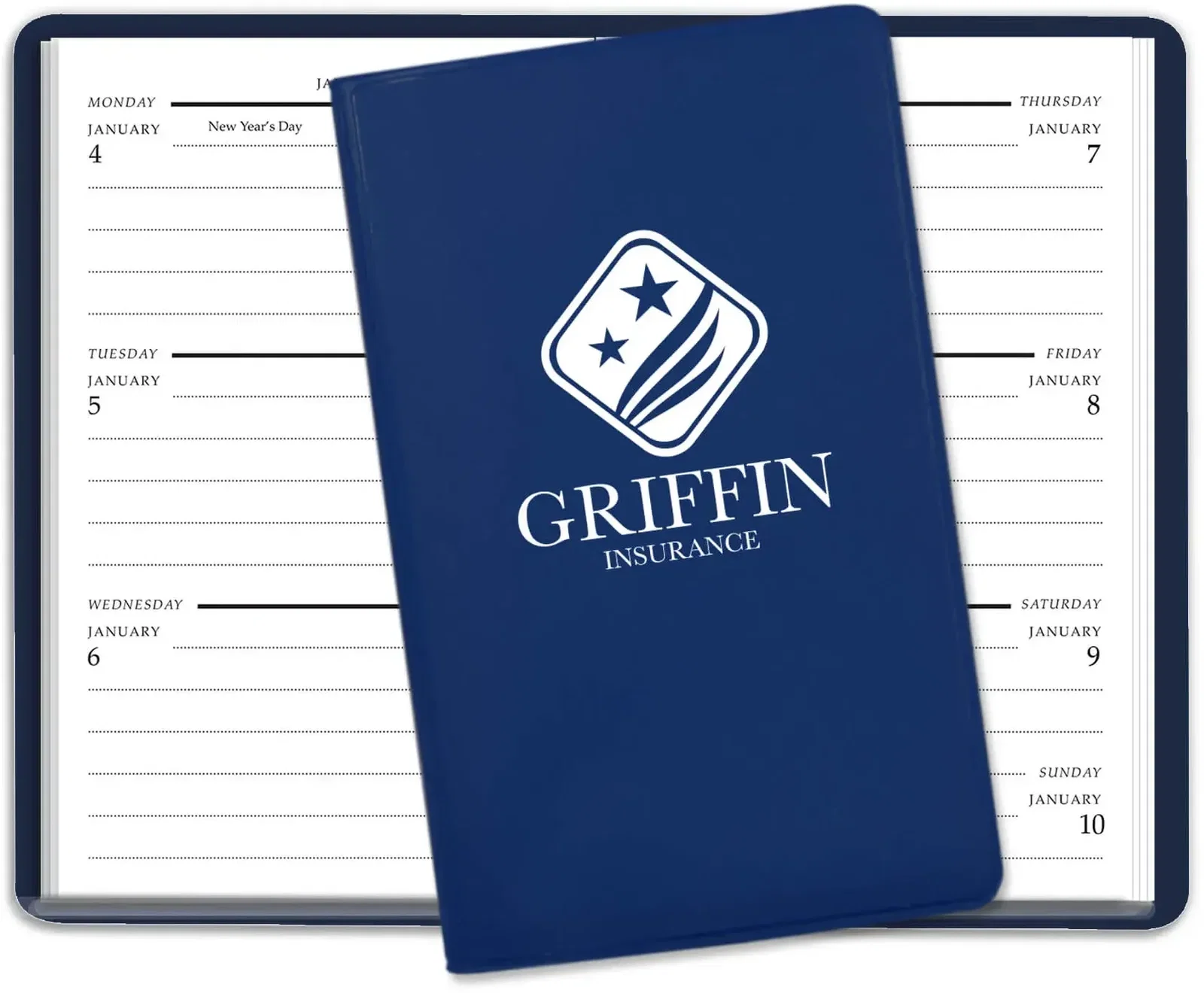 Custom Branded Weekly Planners — view 28