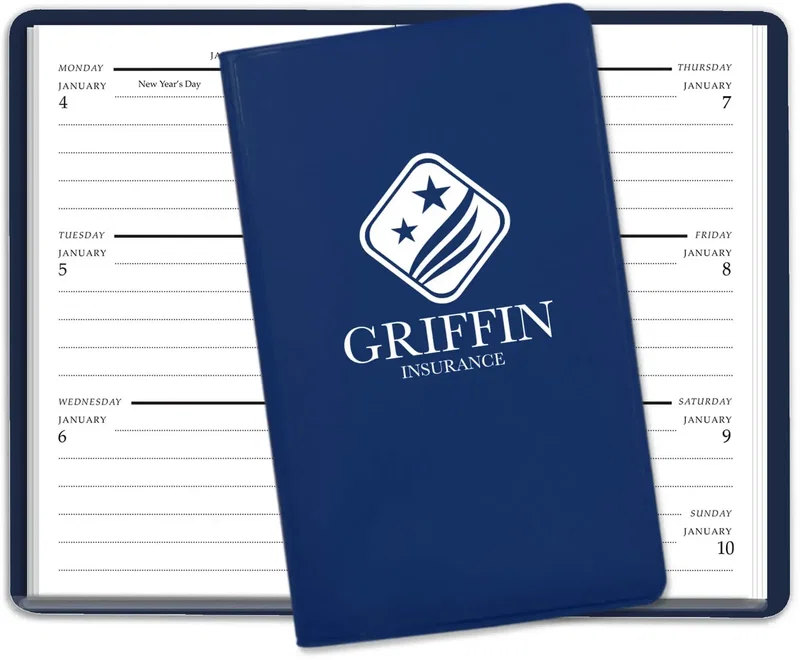 Custom Branded Weekly Planners — view 28