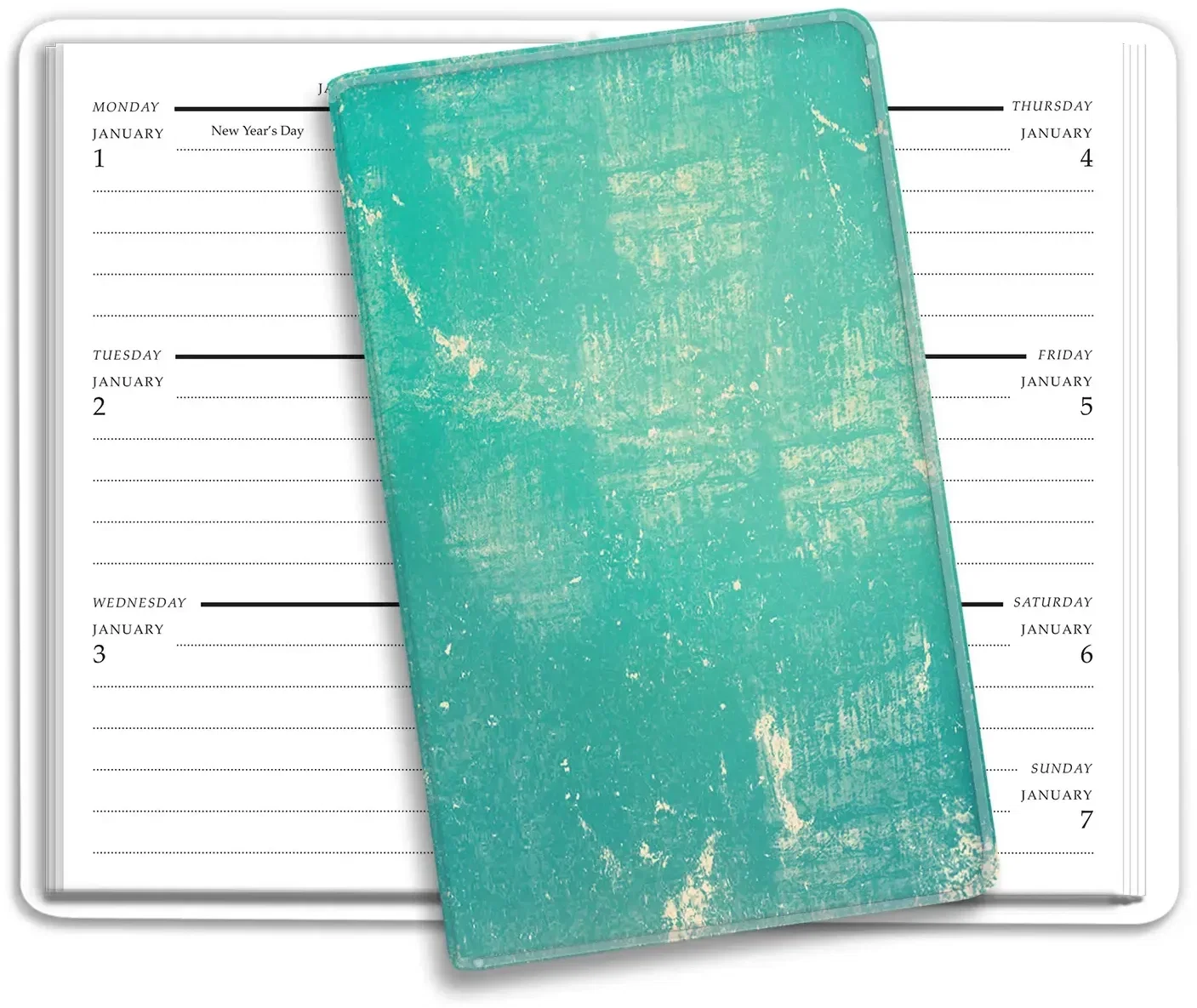 Custom Branded Weekly Planners — view 29