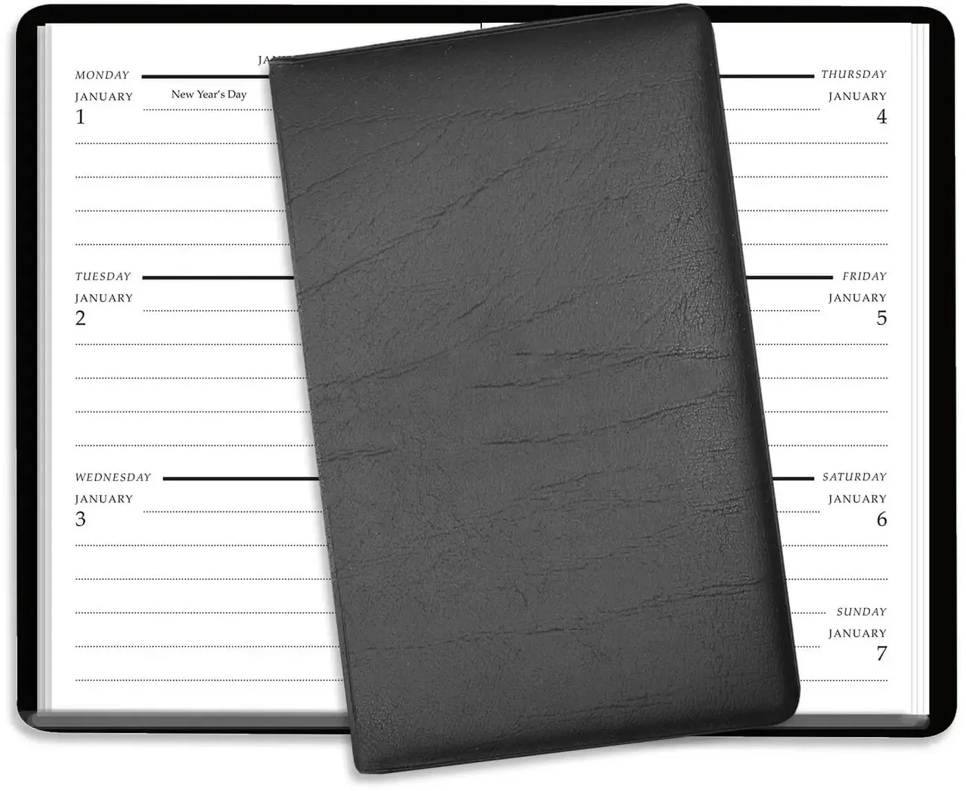 Custom Branded Weekly Planners — view 31