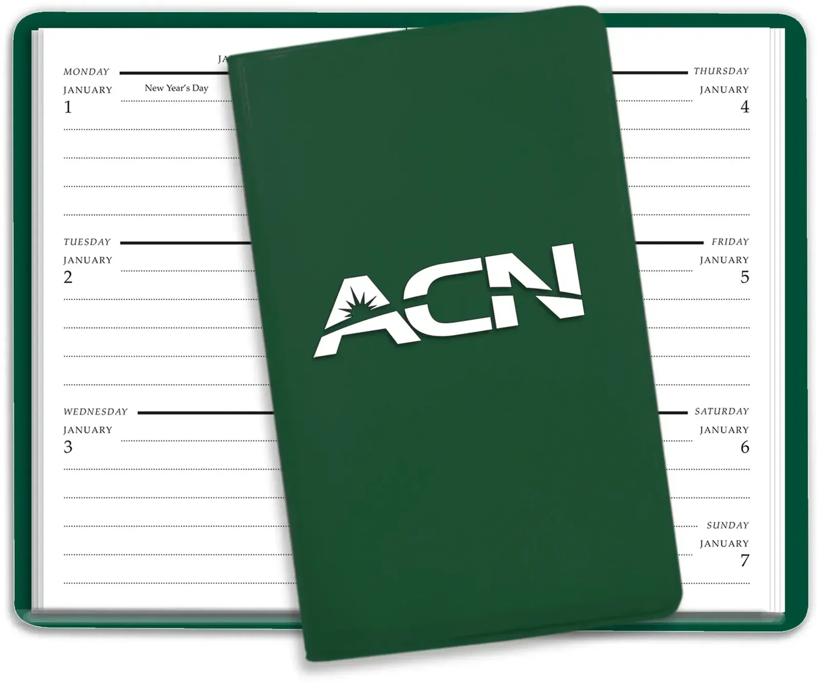 Custom Branded Weekly Planners — view 32