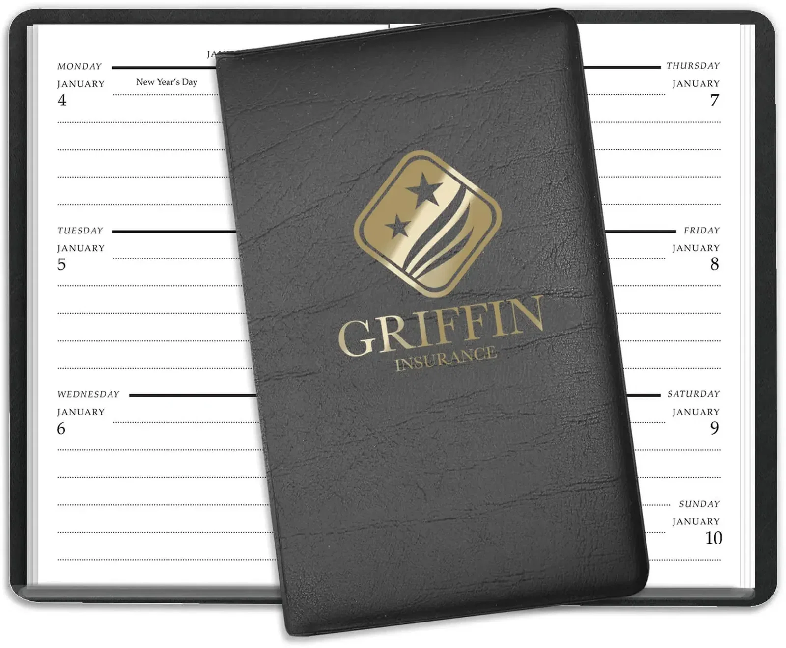 Custom Branded Weekly Planners — view 33