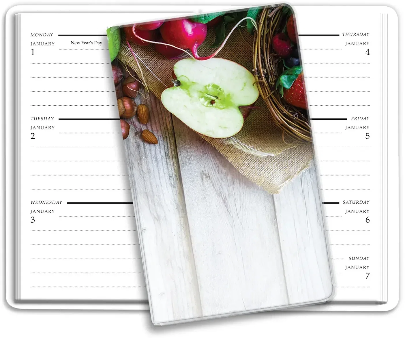 Custom Branded Weekly Planners — view 34
