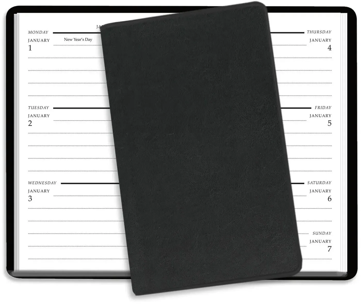Custom Branded Weekly Planners — view 35