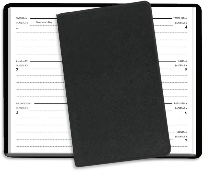 Custom Branded Weekly Planners — view 35