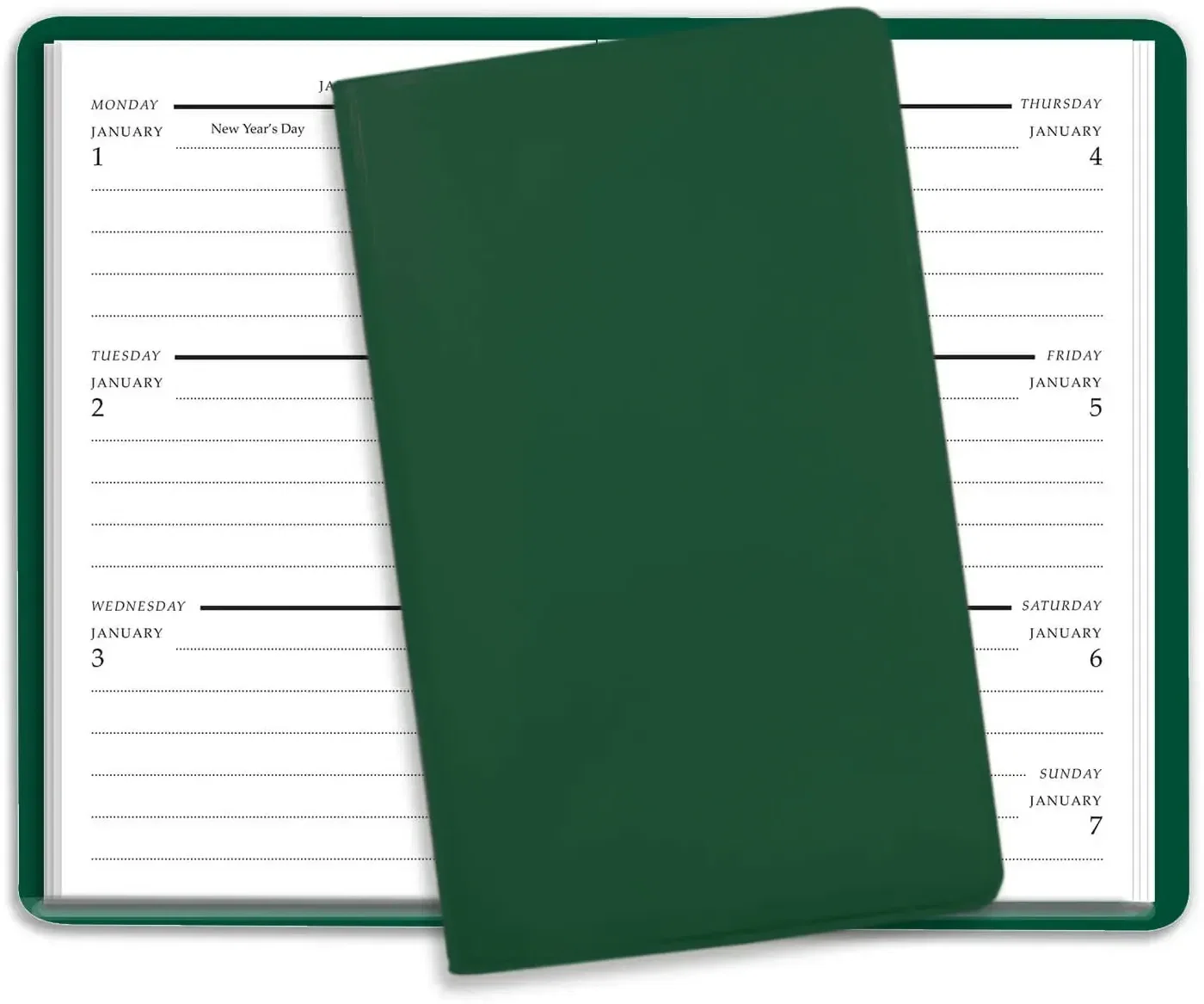 Custom Branded Weekly Planners — view 37