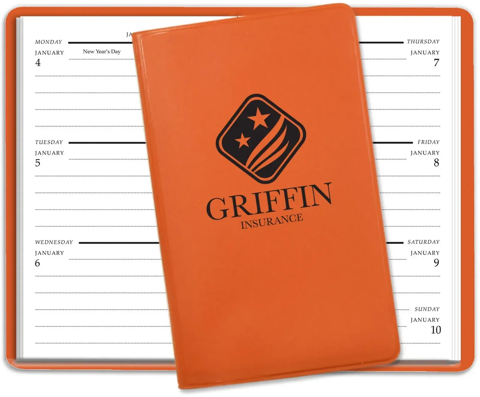 Custom Branded Weekly Planners — view 4