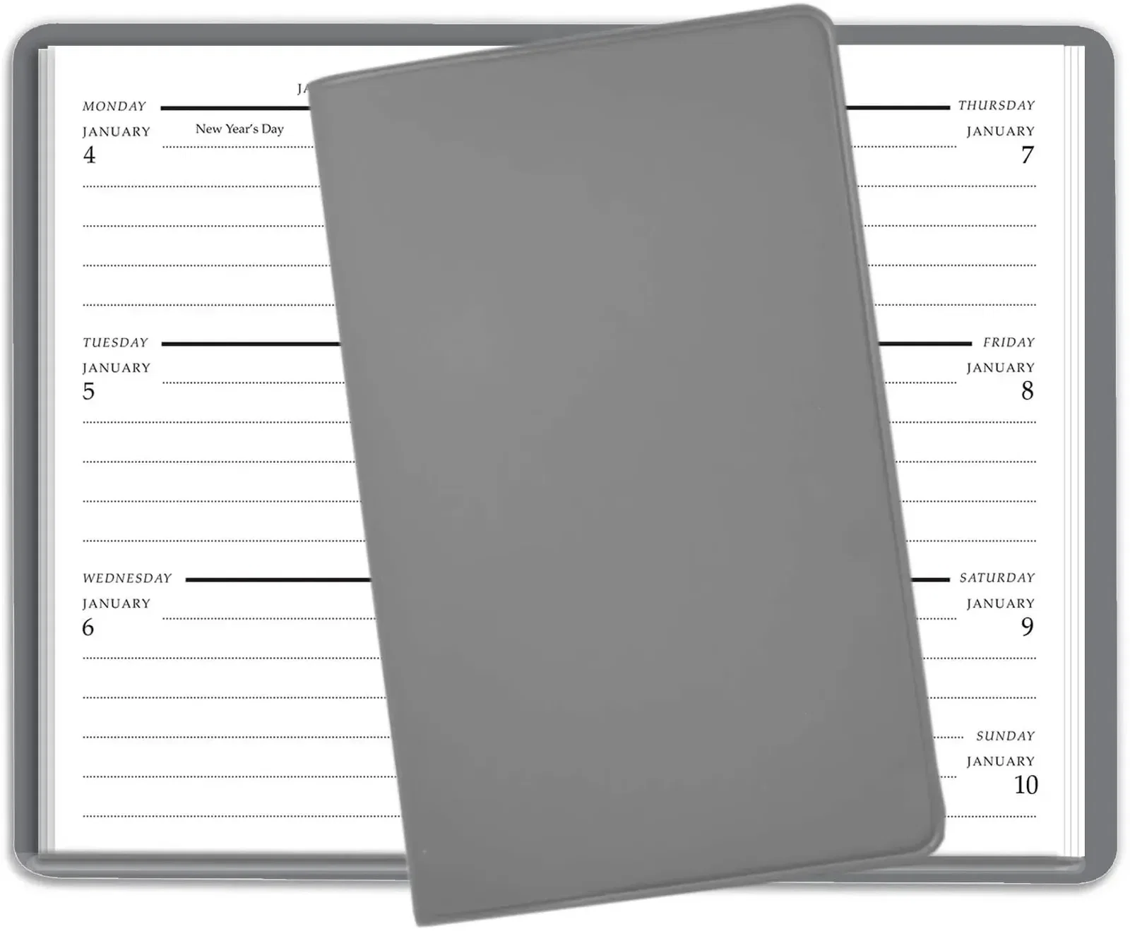 Custom Branded Weekly Planners — view 5