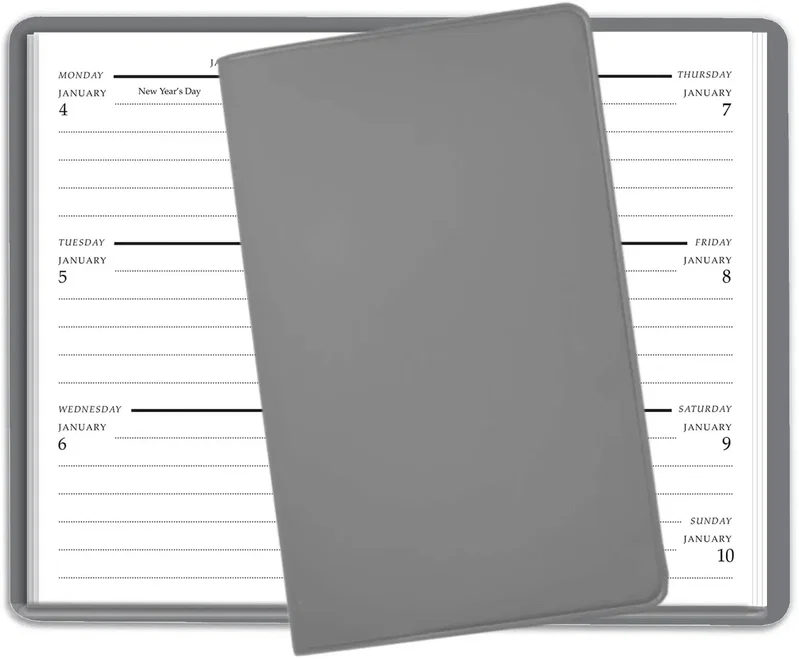 Custom Branded Weekly Planners — view 5