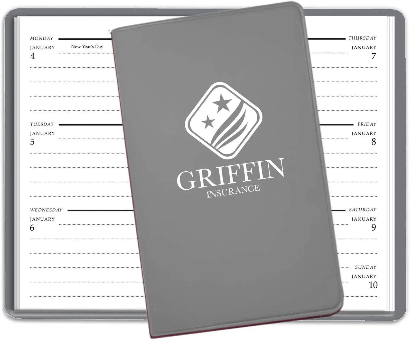Custom Branded Weekly Planners — view 6