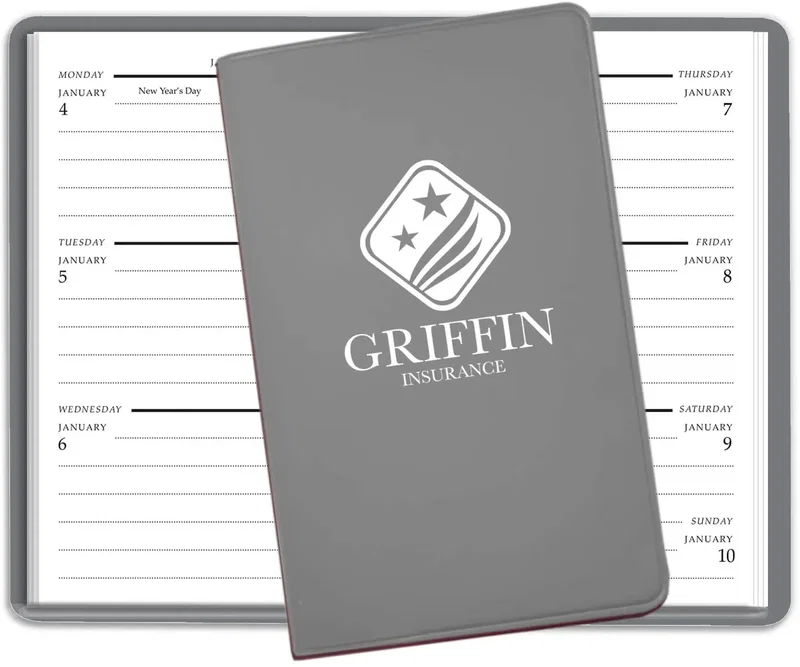 Custom Branded Weekly Planners — view 6
