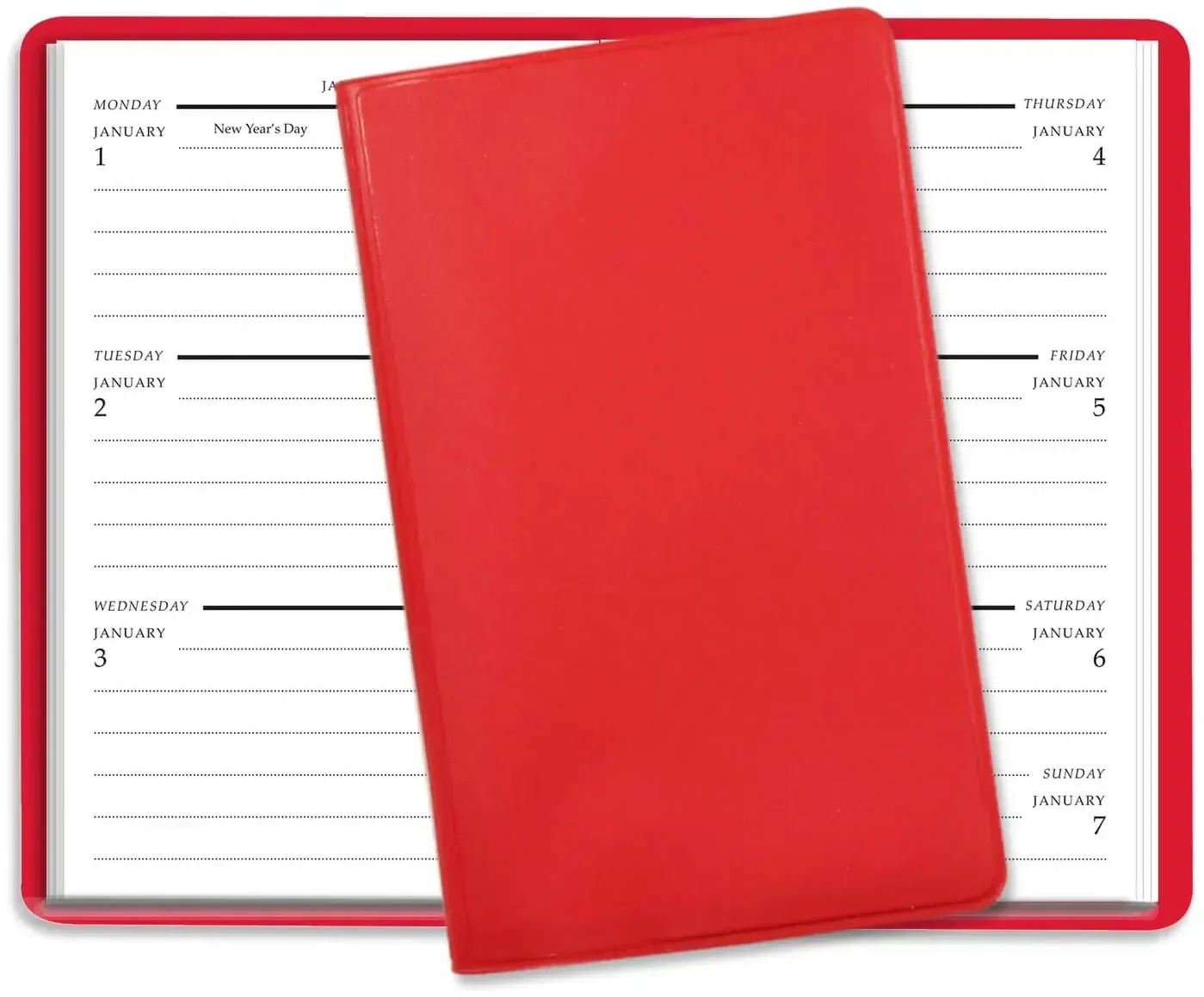 Custom Branded Weekly Planners — view 7