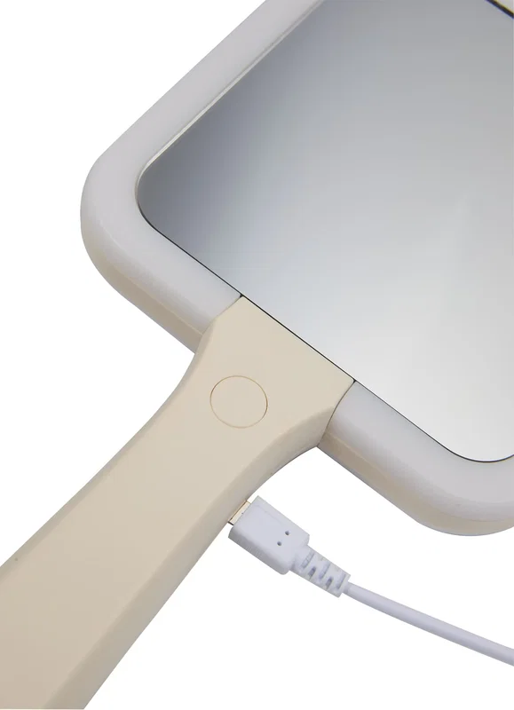 Wellable™ LED Mirror with Stand — view 5