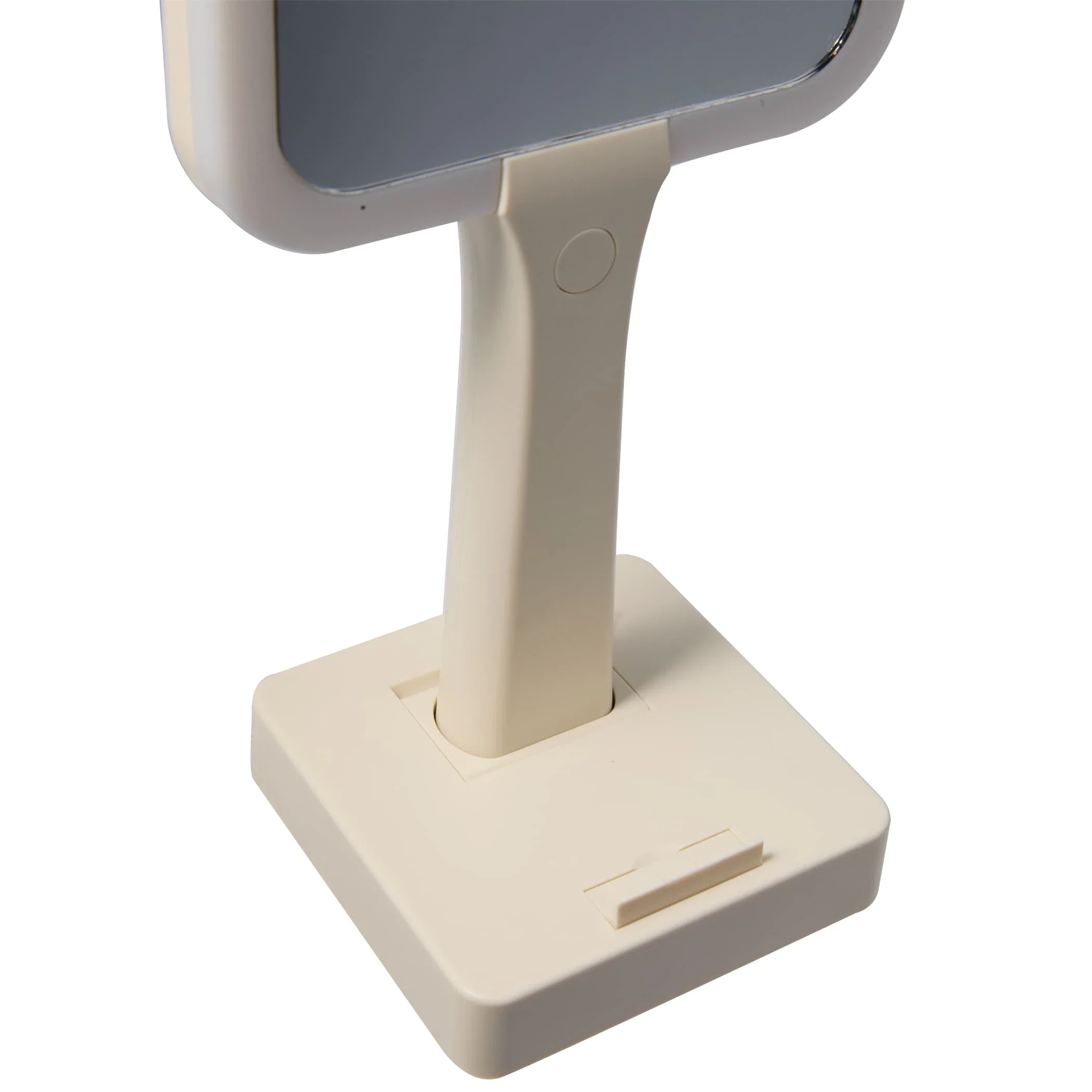 Wellable™ LED Mirror with Stand — view 4