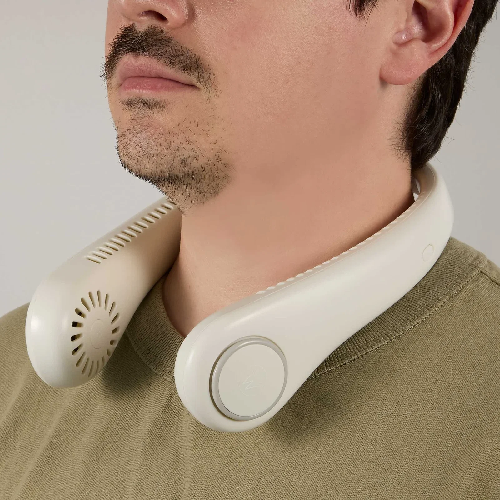 Wellable™ Wireless Neck Fan — view 4
