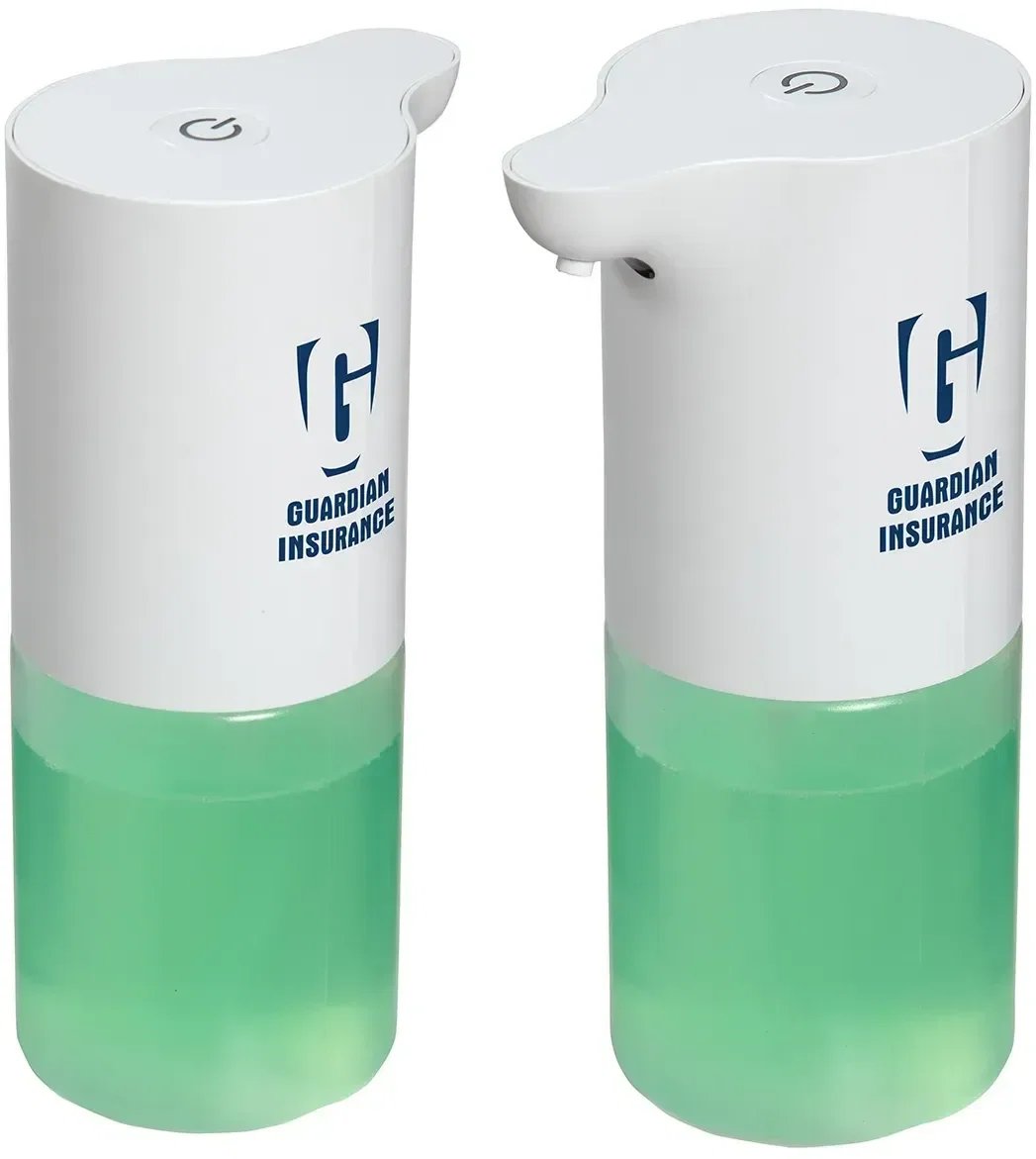 Wellspring Touchless Soap Dispenser, custom branded infrared soap and sanitizer dispenser