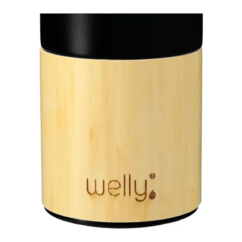Welly® Traveler Copper Vacuum Bottle 18oz