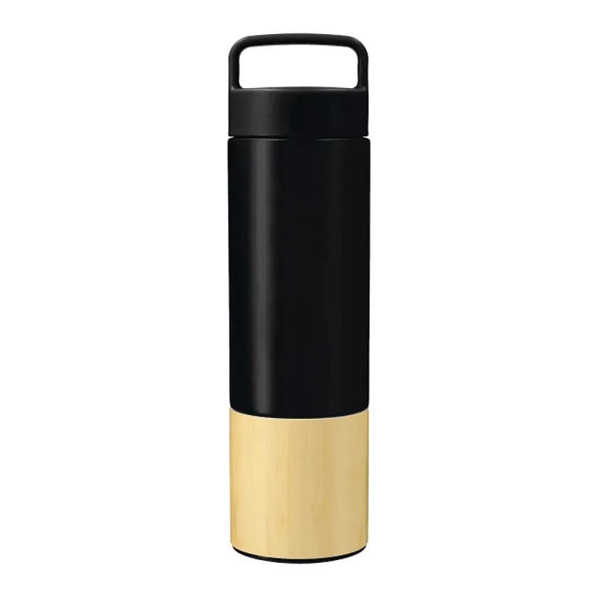 Welly® Traveler Copper Vacuum Bottle 18oz — view 2